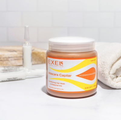 Mascara Acondicionadora Queratina